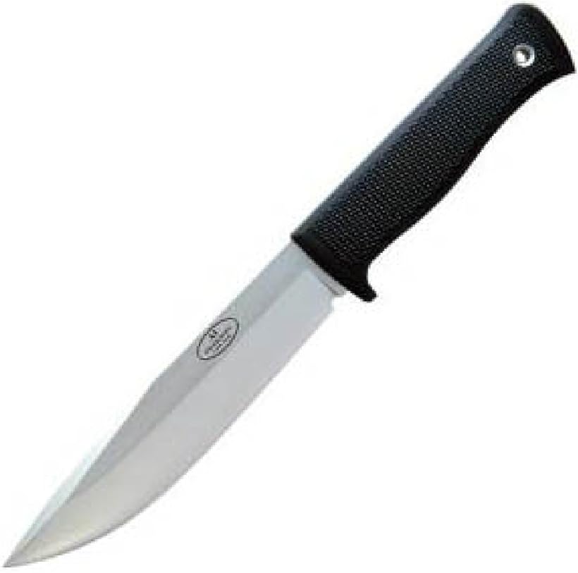 Fallkniven Fixed Blade Knife Black