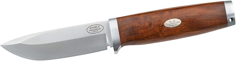 Fallkniven SK2L Embla Ironwood Handle