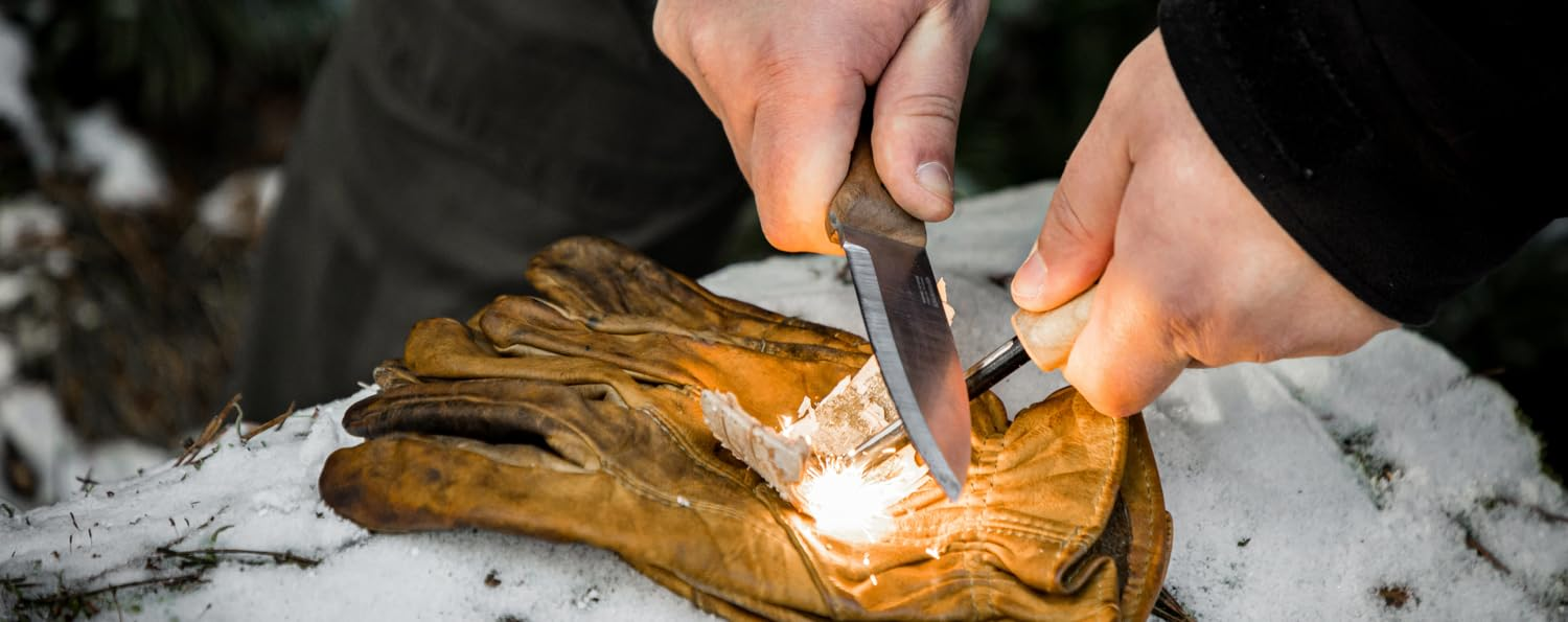 Fallkniven Company Values